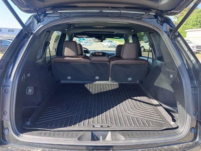 2025 Honda Passport EX-L (A9) All-Wheel Drive