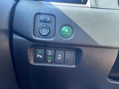 2025 Honda Passport EX-L (A9) All-Wheel Drive