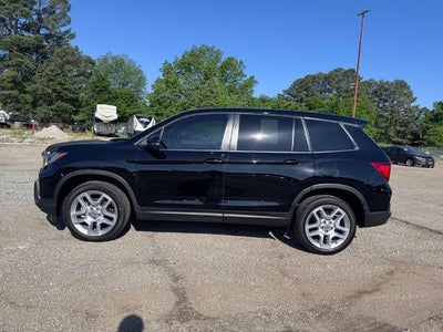2025 Honda Passport EX-L (A9) All-Wheel Drive