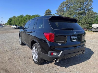 2025 Honda Passport EX-L (A9) All-Wheel Drive