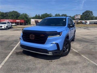 2025 Honda Pilot TrailSport (A10) All-Wheel Drive