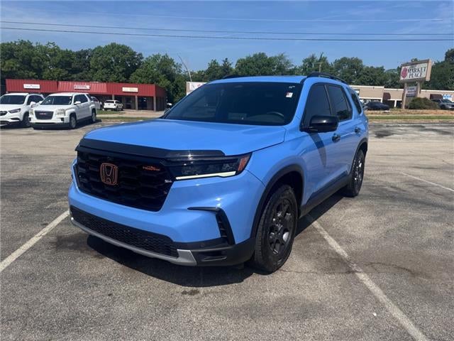 2025 Honda Pilot TrailSport (A10) All-Wheel Drive