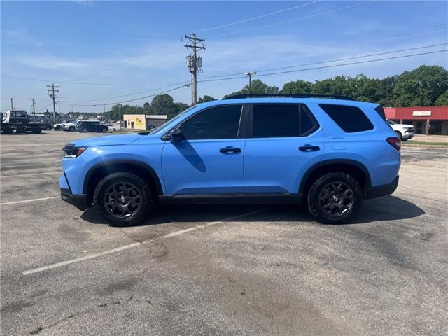 2025 Honda Pilot TrailSport (A10) All-Wheel Drive
