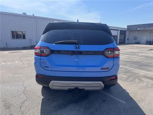 2025 Honda Pilot TrailSport (A10) All-Wheel Drive