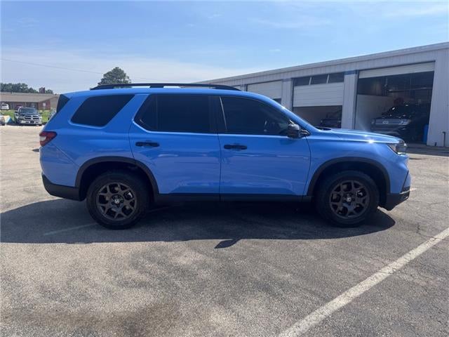 2025 Honda Pilot TrailSport (A10) All-Wheel Drive
