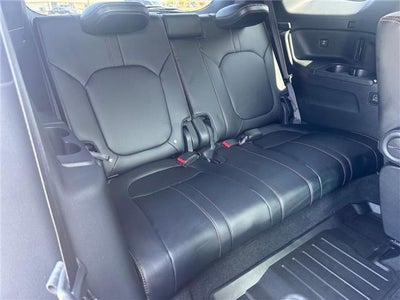 2025 Honda Pilot TrailSport (A10) All-Wheel Drive