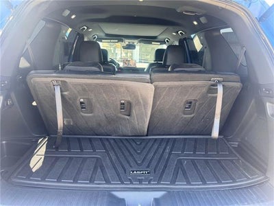 2025 Honda Pilot TrailSport (A10) All-Wheel Drive