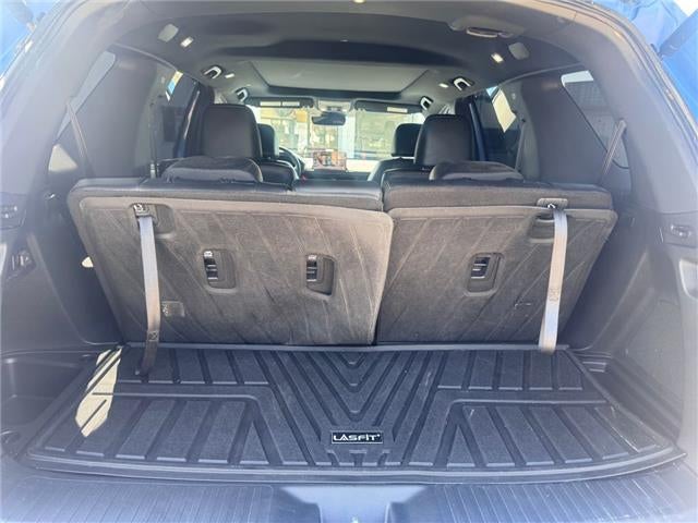 2025 Honda Pilot TrailSport (A10) All-Wheel Drive