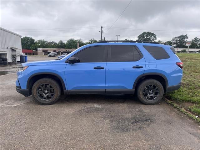 2025 Honda Pilot TrailSport (A10) All-Wheel Drive