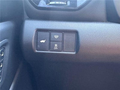 2025 Honda Pilot TrailSport (A10) All-Wheel Drive