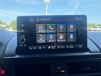 2025 Honda Pilot TrailSport (A10) All-Wheel Drive