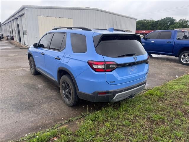 2025 Honda Pilot TrailSport (A10) All-Wheel Drive