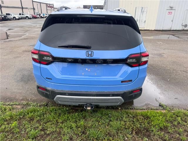 2025 Honda Pilot TrailSport (A10) All-Wheel Drive