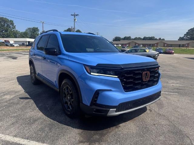 2025 Honda Pilot TrailSport (A10) All-Wheel Drive