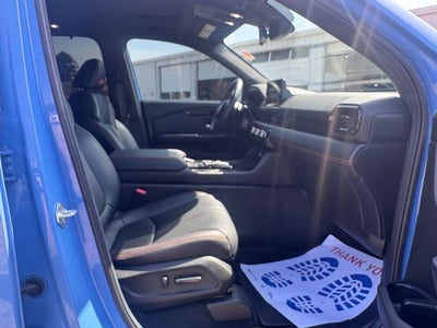 2025 Honda Pilot TrailSport (A10) All-Wheel Drive