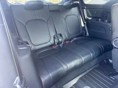 2025 Honda Pilot TrailSport (A10) All-Wheel Drive