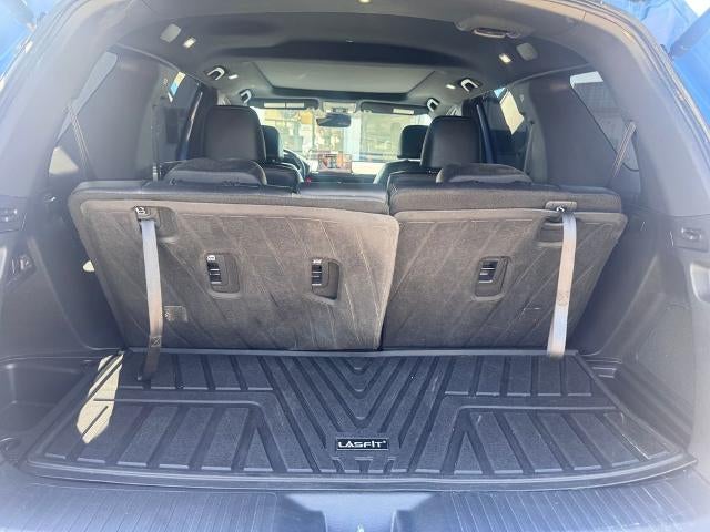 2025 Honda Pilot TrailSport (A10) All-Wheel Drive