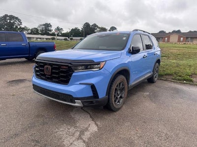 2025 Honda Pilot TrailSport (A10) All-Wheel Drive