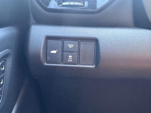 2025 Honda Pilot TrailSport (A10) All-Wheel Drive