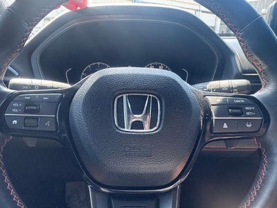 2025 Honda Pilot TrailSport (A10) All-Wheel Drive