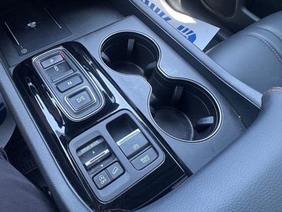 2025 Honda Pilot TrailSport (A10) All-Wheel Drive