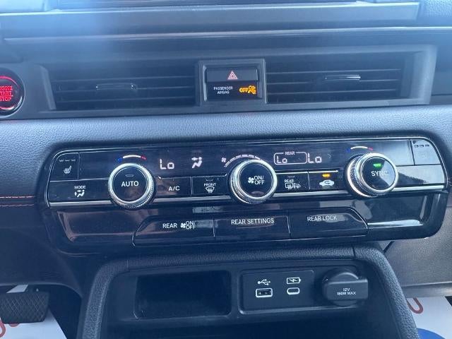 2025 Honda Pilot TrailSport (A10) All-Wheel Drive