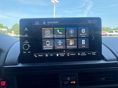 2025 Honda Pilot TrailSport (A10) All-Wheel Drive