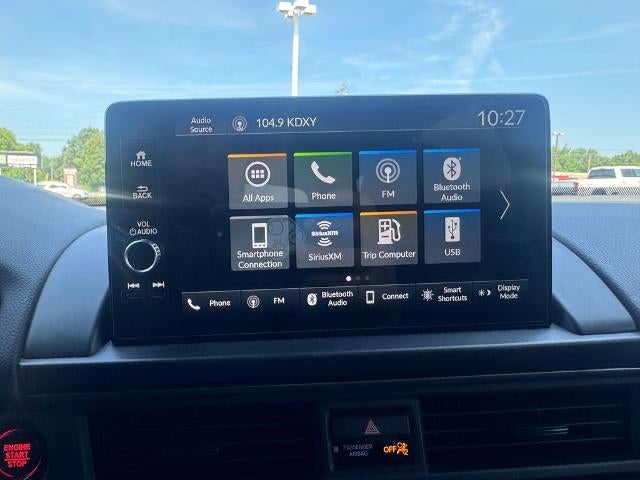 2025 Honda Pilot TrailSport (A10) All-Wheel Drive