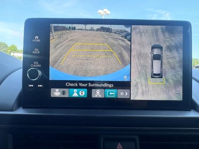 2025 Honda Pilot TrailSport (A10) All-Wheel Drive
