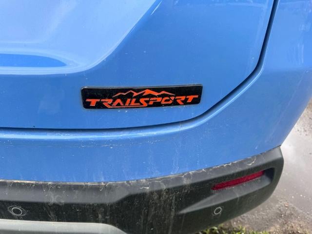 2025 Honda Pilot TrailSport (A10) All-Wheel Drive