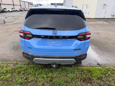 2025 Honda Pilot TrailSport (A10) All-Wheel Drive