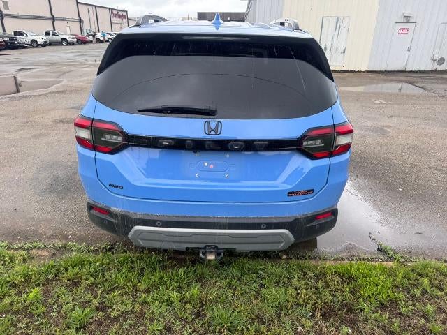 2025 Honda Pilot TrailSport (A10) All-Wheel Drive