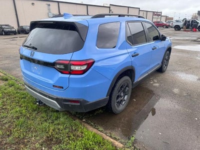 2025 Honda Pilot TrailSport (A10) All-Wheel Drive