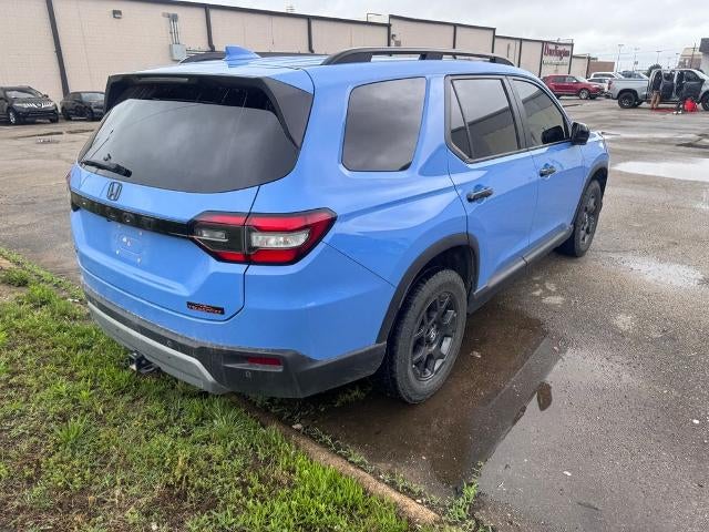 2025 Honda Pilot TrailSport (A10) All-Wheel Drive