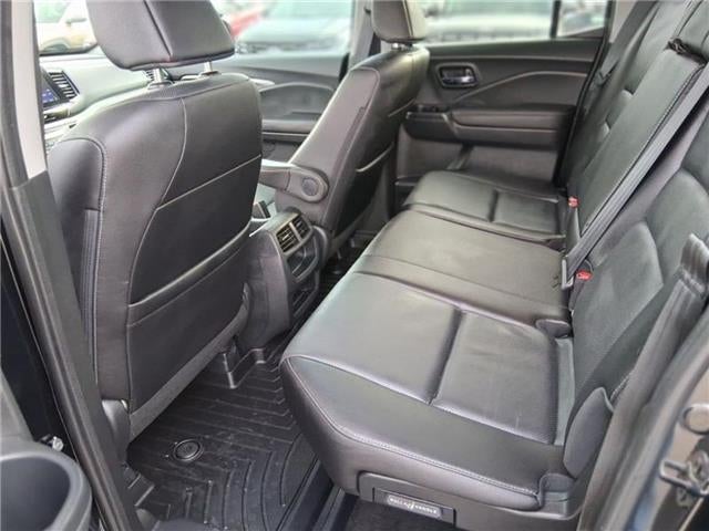 2023 Honda Ridgeline RTL (A9) All-Wheel Drive Crew Cab 5.3 ft. box 125.2 in. WB