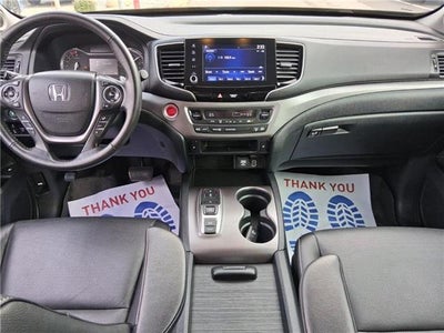 2023 Honda Ridgeline RTL (A9) All-Wheel Drive Crew Cab 5.3 ft. box 125.2 in. WB