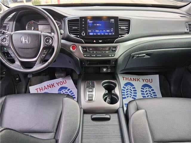 2023 Honda Ridgeline RTL (A9) All-Wheel Drive Crew Cab 5.3 ft. box 125.2 in. WB