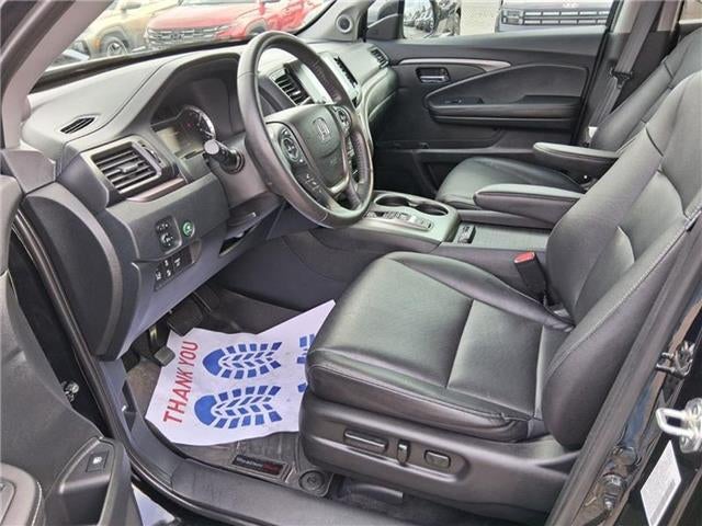 2023 Honda Ridgeline RTL (A9) All-Wheel Drive Crew Cab 5.3 ft. box 125.2 in. WB