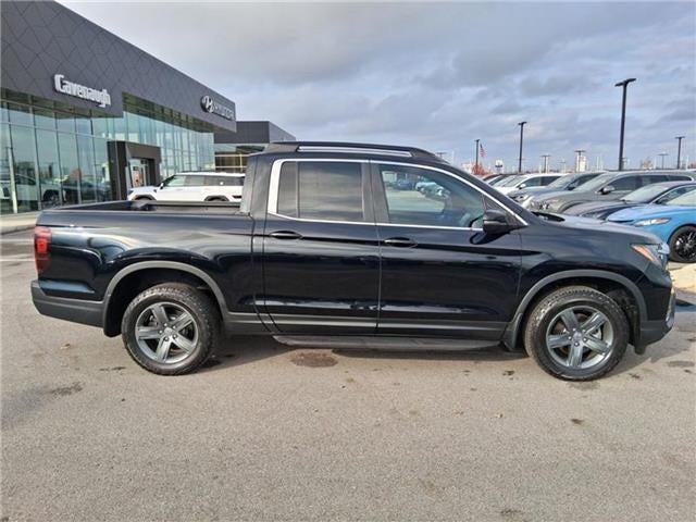2023 Honda Ridgeline RTL (A9) All-Wheel Drive Crew Cab 5.3 ft. box 125.2 in. WB