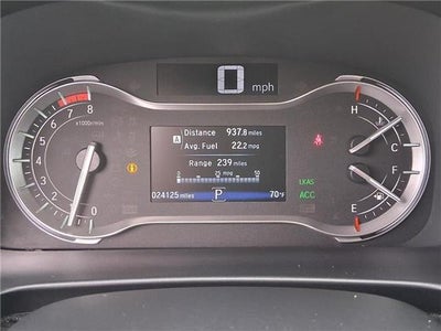 2023 Honda Ridgeline RTL (A9) All-Wheel Drive Crew Cab 5.3 ft. box 125.2 in. WB