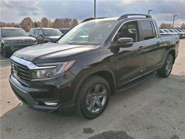 2023 Honda Ridgeline RTL (A9) All-Wheel Drive Crew Cab 5.3 ft. box 125.2 in. WB