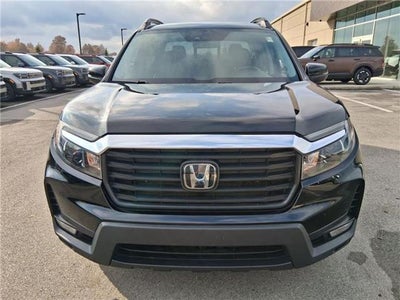 2023 Honda Ridgeline RTL (A9) All-Wheel Drive Crew Cab 5.3 ft. box 125.2 in. WB