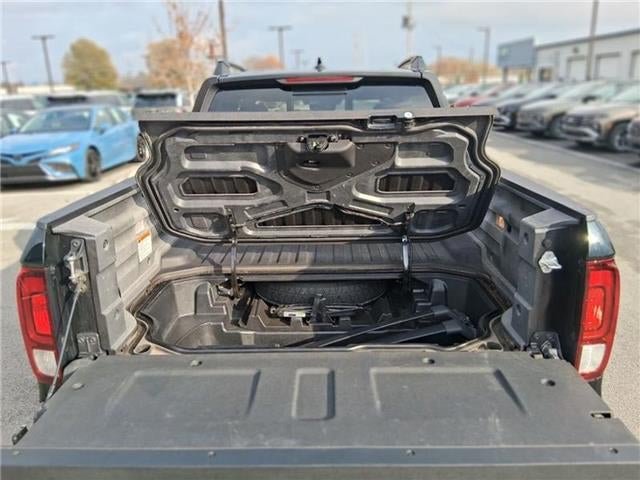 2023 Honda Ridgeline RTL (A9) All-Wheel Drive Crew Cab 5.3 ft. box 125.2 in. WB