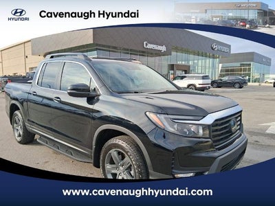 2023 Honda Ridgeline RTL (A9) All-Wheel Drive Crew Cab 5.3 ft. box 125.2 in. WB