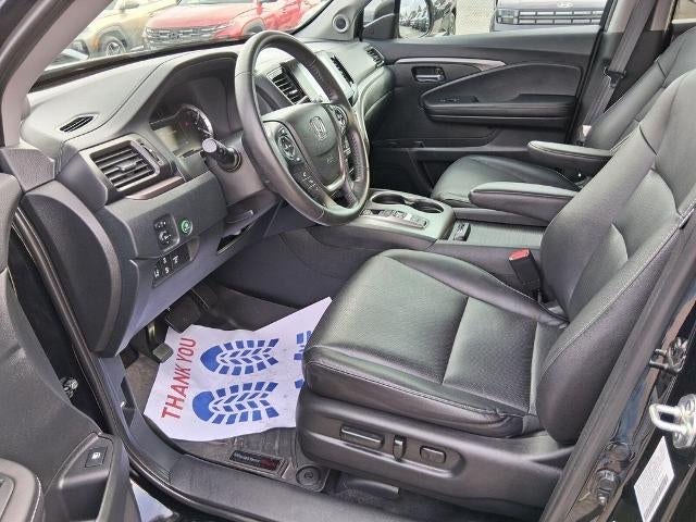 2023 Honda Ridgeline RTL (A9) All-Wheel Drive Crew Cab 5.3 ft. box 125.2 in. WB