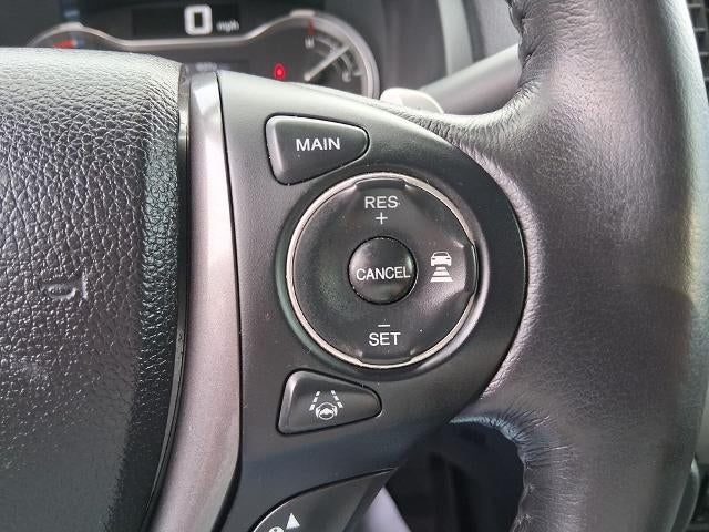 2023 Honda Ridgeline RTL (A9) All-Wheel Drive Crew Cab 5.3 ft. box 125.2 in. WB