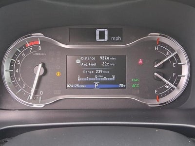 2023 Honda Ridgeline RTL (A9) All-Wheel Drive Crew Cab 5.3 ft. box 125.2 in. WB