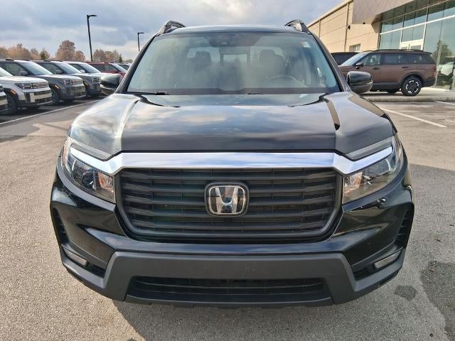 2023 Honda Ridgeline RTL (A9) All-Wheel Drive Crew Cab 5.3 ft. box 125.2 in. WB