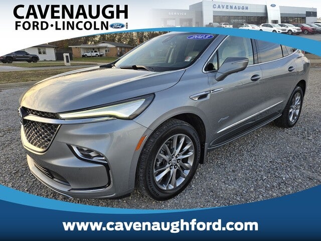 2023 Buick Enclave Avenir Front-Wheel Drive