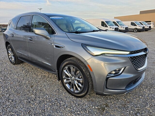 2023 Buick Enclave Avenir Front-Wheel Drive